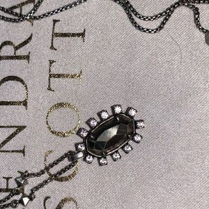 Kendra Scott adjustable necklace winter 17.